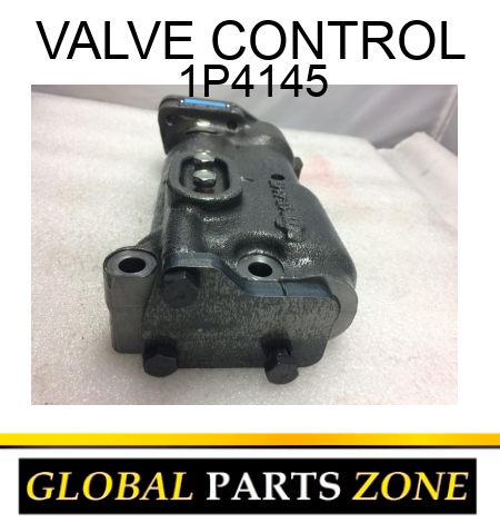 VALVE CONTROL 1P4145