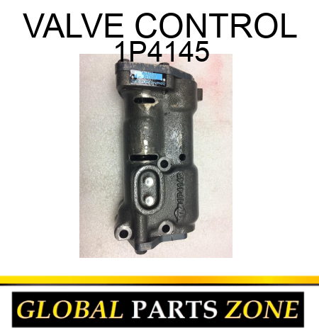 VALVE CONTROL 1P4145