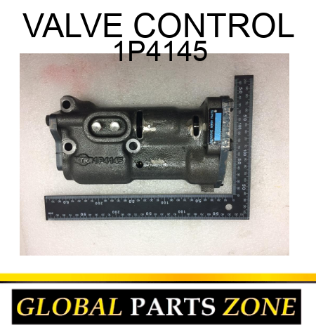 VALVE CONTROL 1P4145