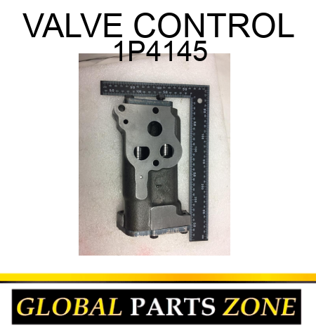 VALVE CONTROL 1P4145