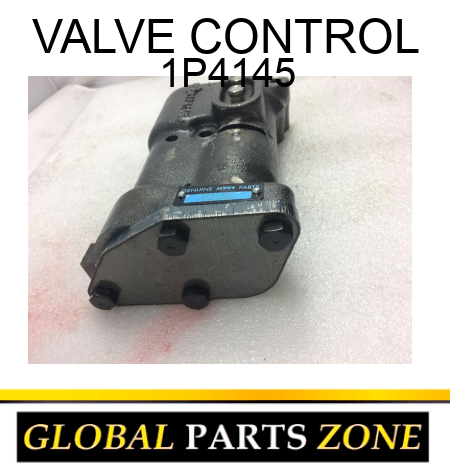 VALVE CONTROL 1P4145