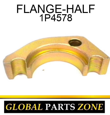 FLANGE-HALF 1P4578