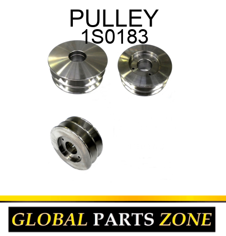PULLEY 1S0183