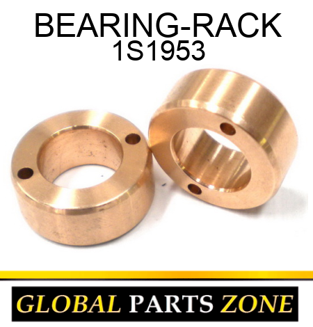 BEARING-RACK 1S1953