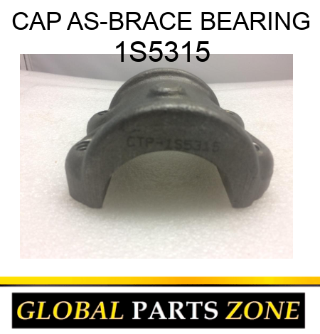 CAP AS-BRACE BEARING 1S5315