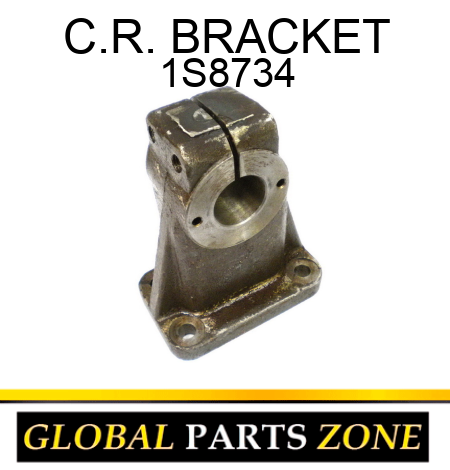 C.R. BRACKET 1S8734