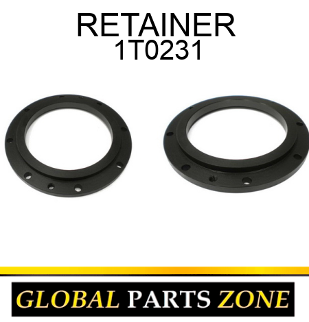 RETAINER 1T0231