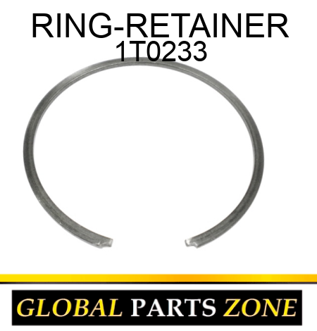 RING-RETAINER 1T0233