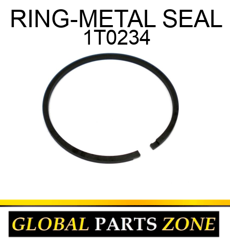 RING-METAL SEAL 1T0234