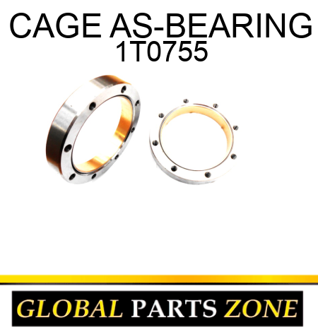 CAGE AS-BEARING 1T0755