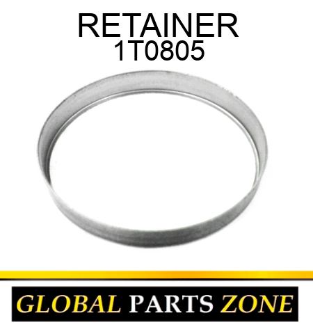 RETAINER 1T0805