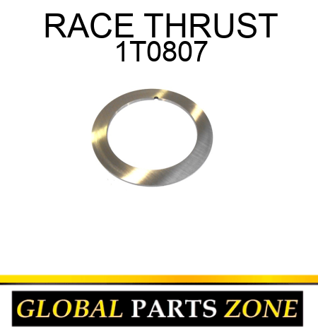 RACE THRUST 1T0807