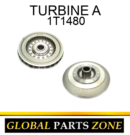 TURBINE A 1T1480