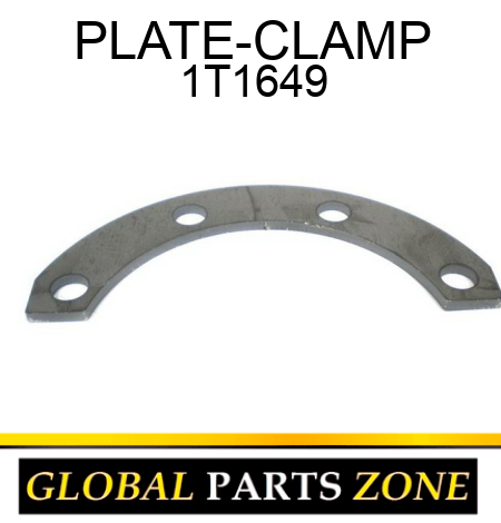 PLATE-CLAMP 1T1649