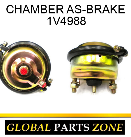 CHAMBER AS-BRAKE 1V4988