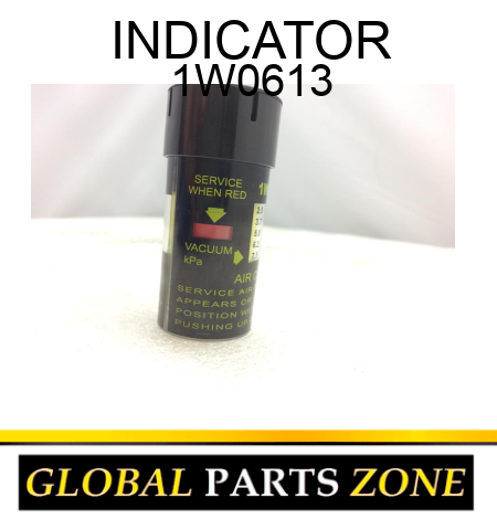 INDICATOR 1W0613