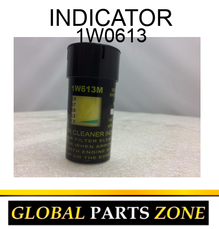 INDICATOR 1W0613