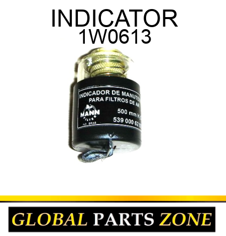 INDICATOR 1W0613