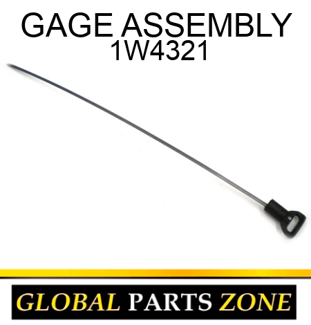 GAGE ASSEMBLY 1W4321