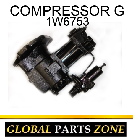 COMPRESSOR G 1W6753