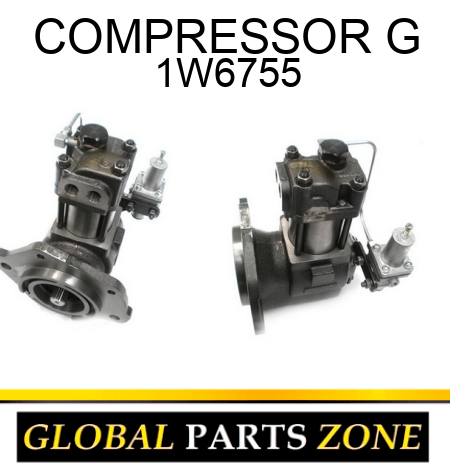 COMPRESSOR G 1W6755