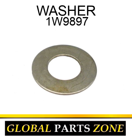 WASHER 1W9897