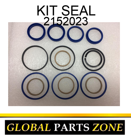 KIT SEAL 2152023