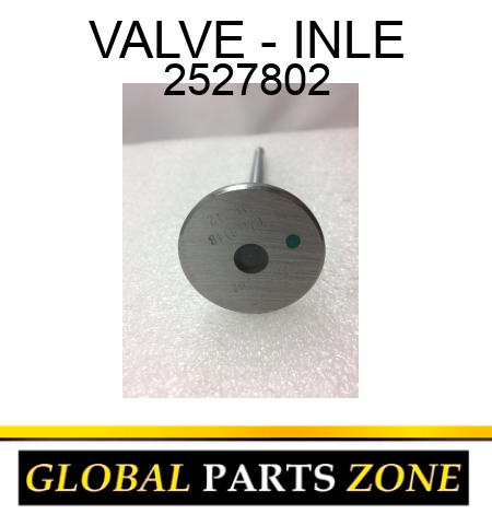 VALVE - INLE 2527802