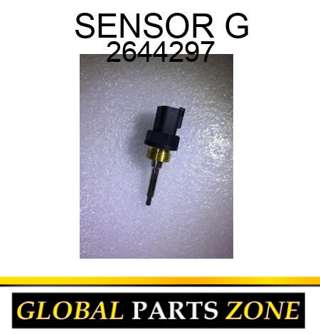 SENSOR G 2644297