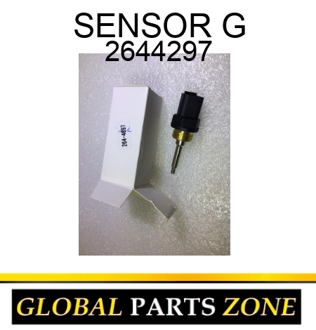 SENSOR G 2644297