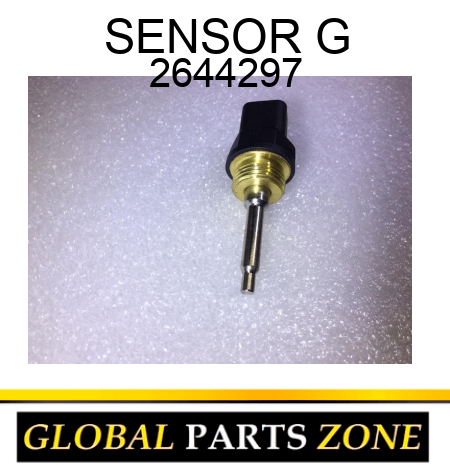 SENSOR G 2644297