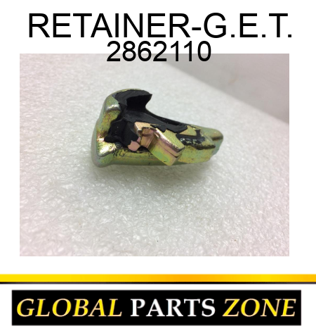 RETAINER-G.E.T. 2862110