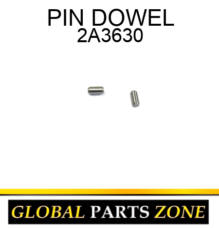 PIN DOWEL 2A3630