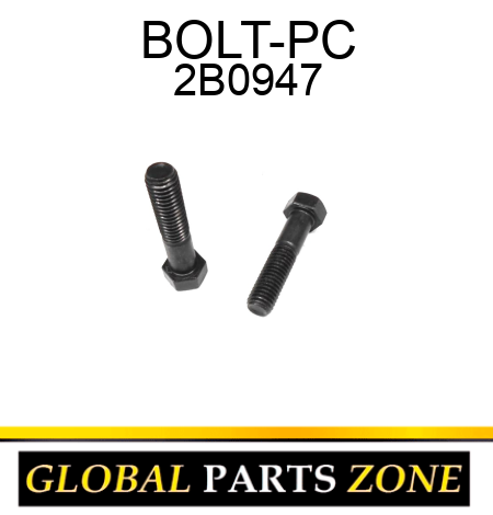 BOLT-PC 2B0947