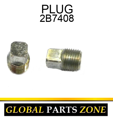 PLUG 2B7408