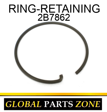 RING-RETAINING 2B7862