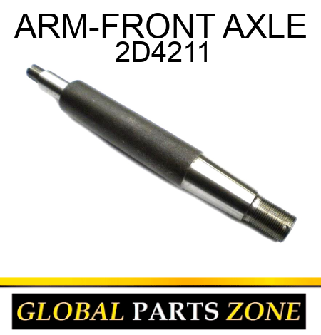 ARM-FRONT AXLE 2D4211