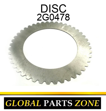 DISC 2G0478