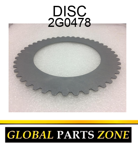 DISC 2G0478