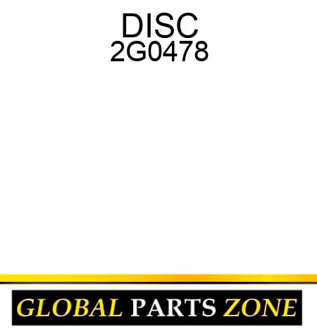 DISC 2G0478