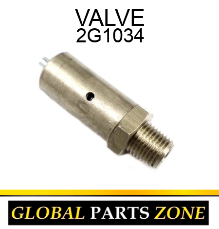 VALVE 2G1034