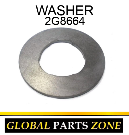 WASHER 2G8664