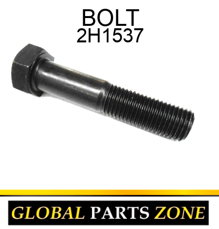 BOLT 2H1537