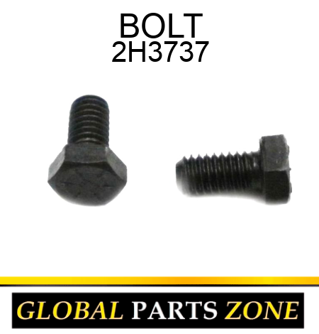 BOLT 2H3737