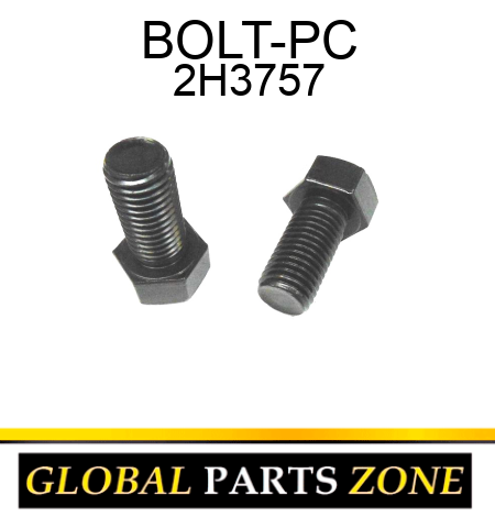 BOLT-PC 2H3757