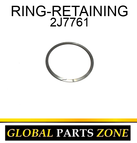 RING-RETAINING 2J7761