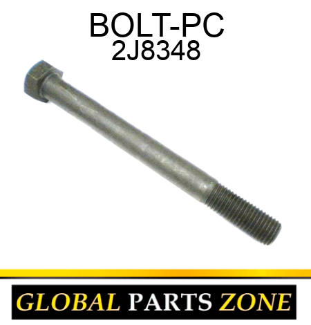 BOLT-PC 2J8348