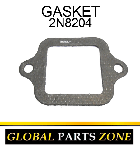 GASKET 2N8204