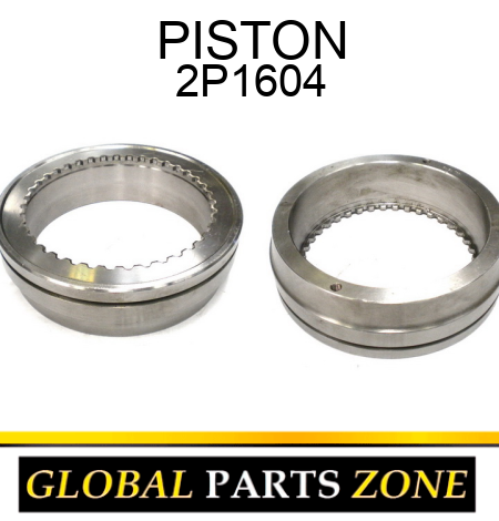 PISTON 2P1604