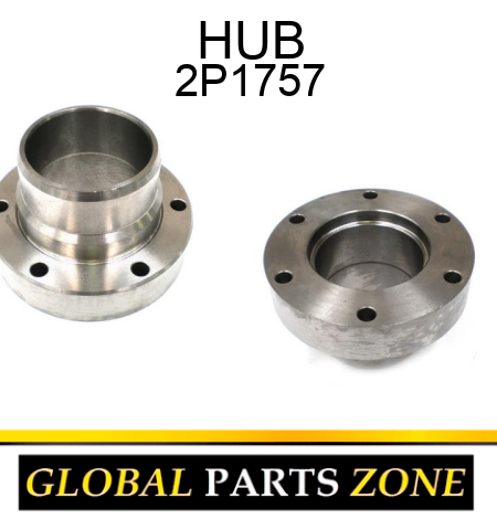 HUB 2P1757